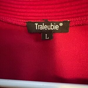 Traleubie Red Top